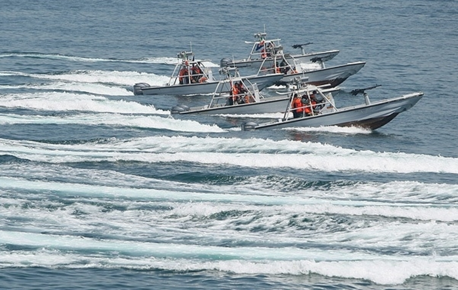 قایقهای تندرو ایران