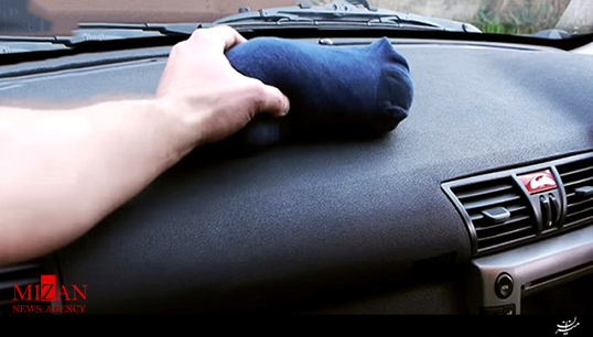 تکنیکی ساده برای رفع بخار گرفتگی شیشه اتومبیل + فیلم