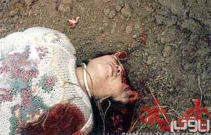 تصاویر/ اعدام وحشیانه زنان در چین