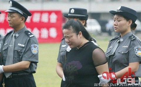 تصاویر/ اعدام وحشیانه زنان در چین