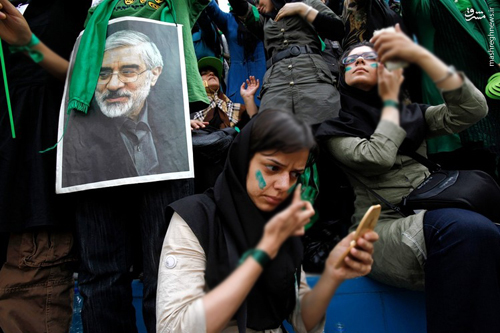 آمریکا به دنبال «جنبش سبز 2» و تجزیه ایران در دوره ترامپ است