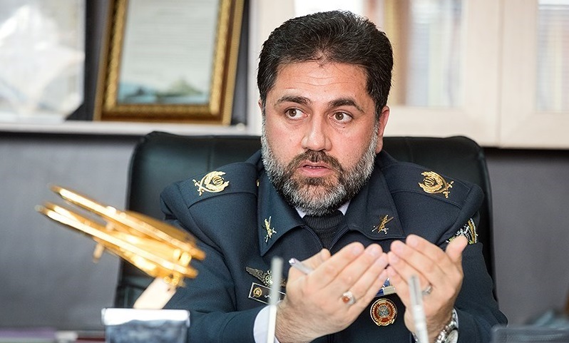 توضیحات مقام عالی رتبه ارتش درباره تیراندازی ضدهوایی در مرکز تهران