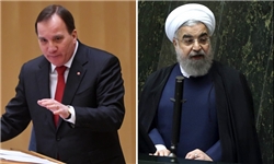 نخست‌وزیر سوئد 23 بهمن به ایران می‌آید