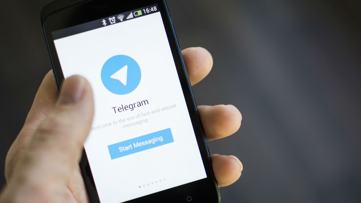 حراج اطلاعات ایرانیان در تلگرام