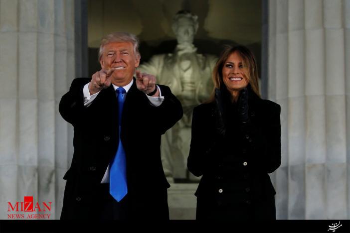 واشنگتن در آستانه مراسم تحلیف دونالد ترامپ