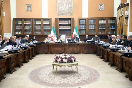 کمیسیون نظارت مجمع تشخیص مصلحت نظام دو مورد از برنامه ششم را مغایر سیاست های کلی نظام دانست