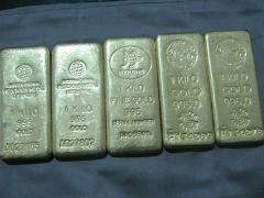 کشف 10 میلیارد طلای قاچاق در فارس