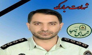 دستگیری عامل شهادت پلیس مبارزه با مواد مخدر شهرستان بستک