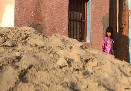 خدمات رسانی به بیش از 8 هزارنفر آسیب دیده طوفان شن در سیستان