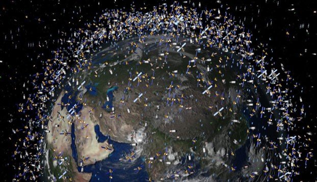شکست ماموریت «جمع آوری زباله‌های فضایی» ژاپن