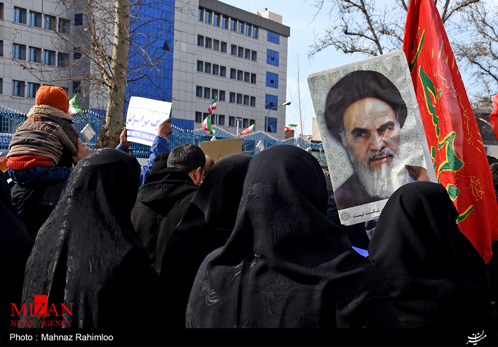 تمهیدات ترافیکی راهپیمایی 22 بهمن در تهران اعلام شد
