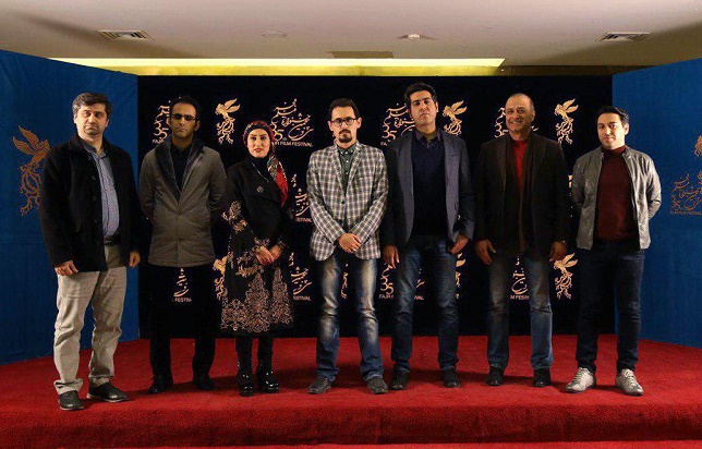 آخرین فرش قرمز جشنواره فیلم فجر با حضور عوامل 