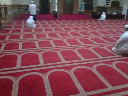 مسجدی که جنیان در آن به اسلام ایمان آوردند+تصاویر