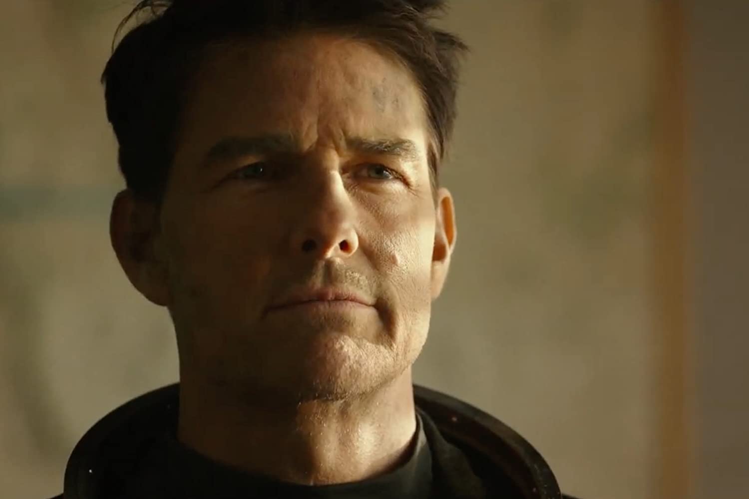 Tom Cruise in Top Gun: Maverick (2020)