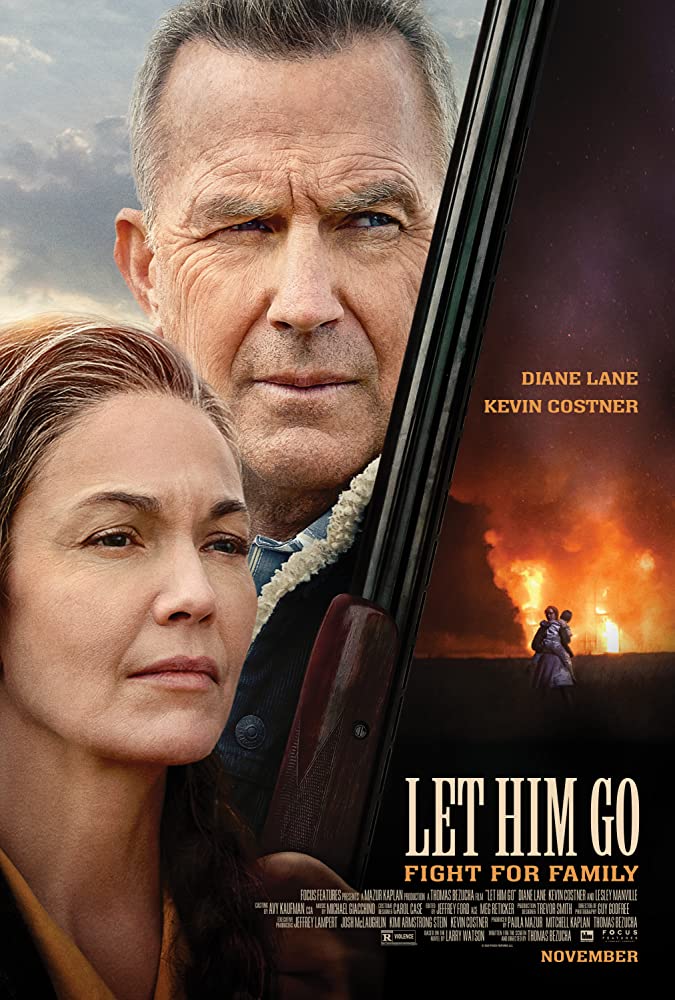Kevin Costner and Diane Lane in Let Him Go (2020)