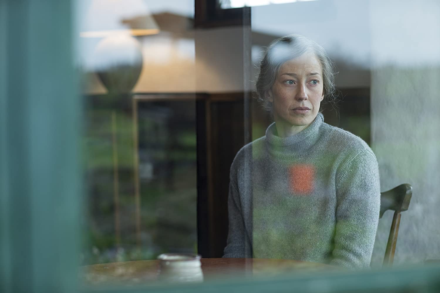 Carrie Coon in The Leftovers (2014)