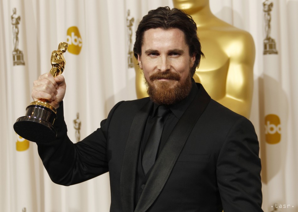 Christian Bale in The 83rd Annual Academy Awards (2011)