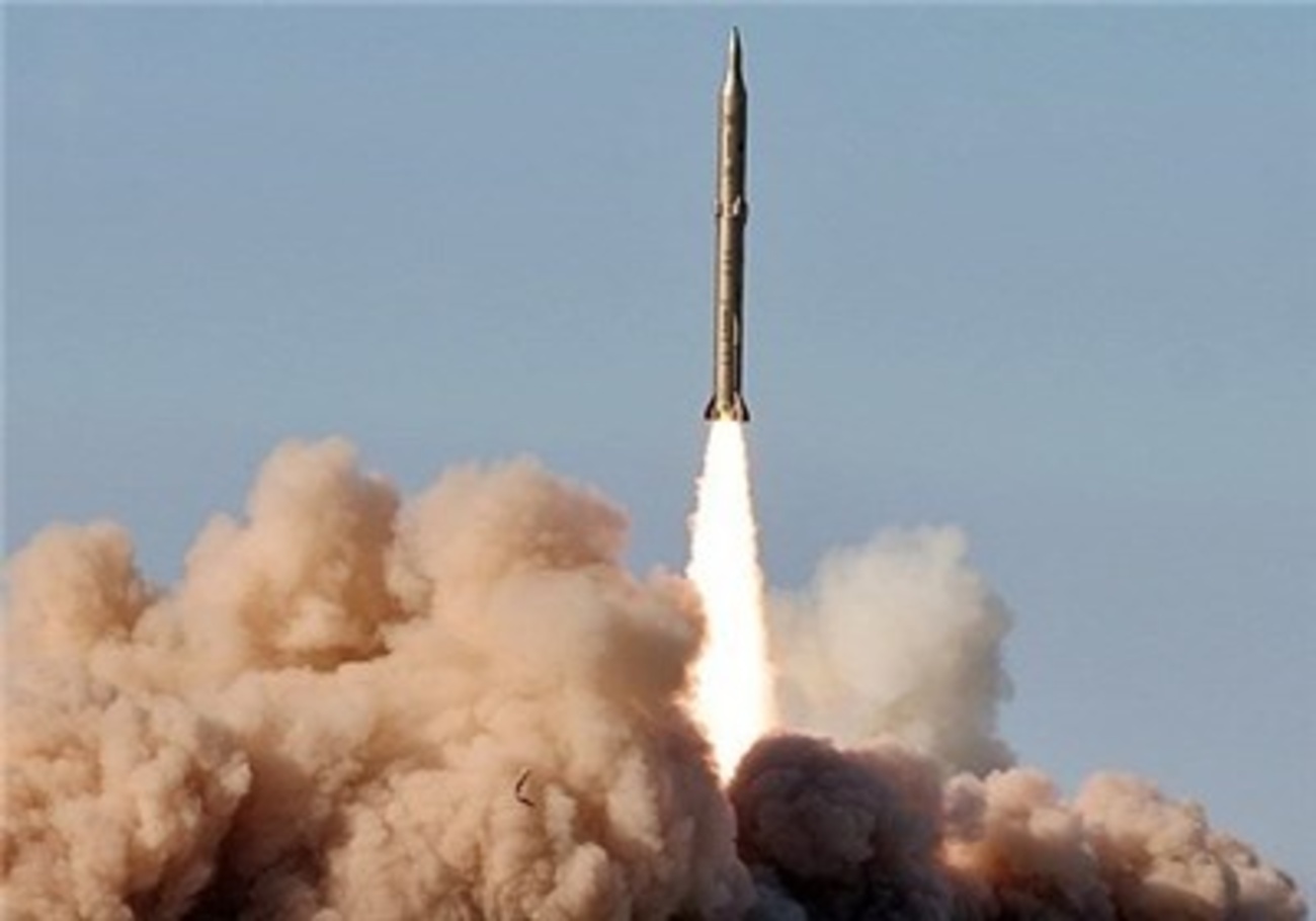موشک بالستیک سجیل؛ غول 23 تُنی ایران