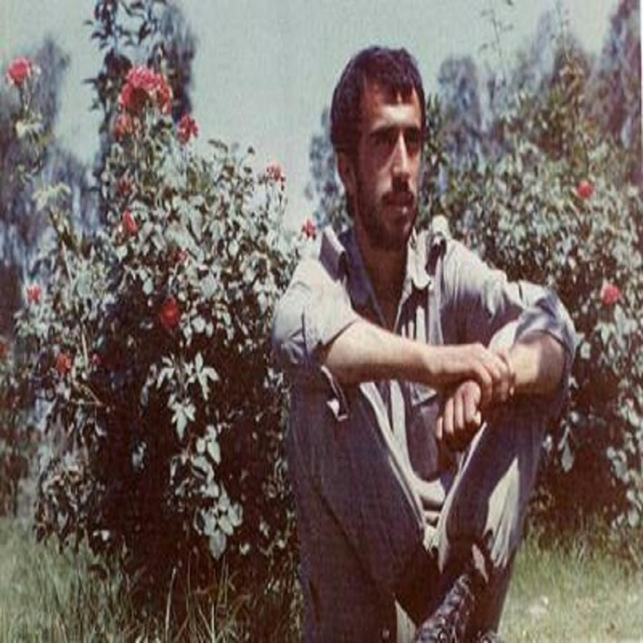 شهید حسن غازی