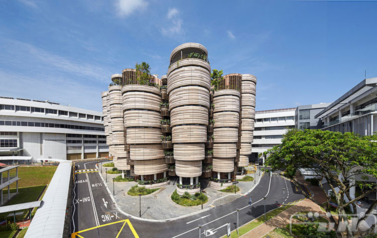 دانشگاه فناوری نانیانگ، سنگاپور