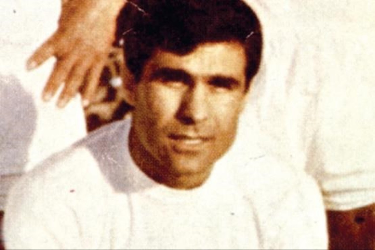 احمد منشی زاده-اولین گلزن دربی