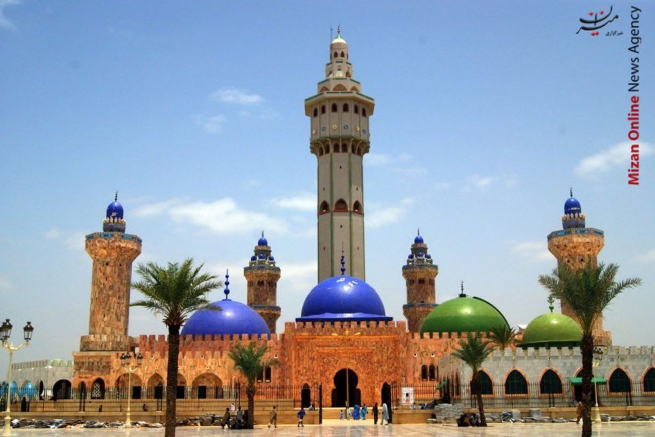 مسجد طوبی در سنگال