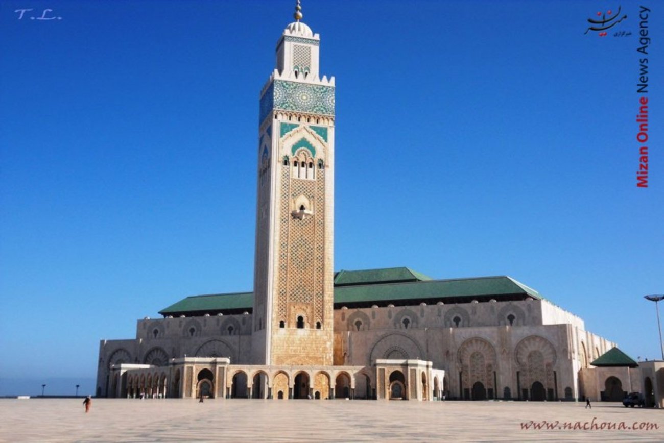 مسجد حسن دو در مراکش