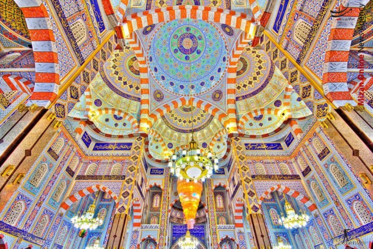 مسجد جلیل خیاط اربیل 