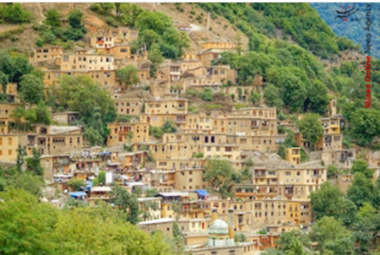 روستای زیبای ماسولا در شمال ایران