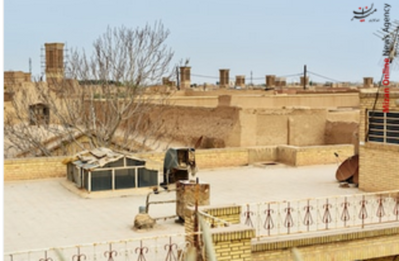 شهر تاریخی یزد