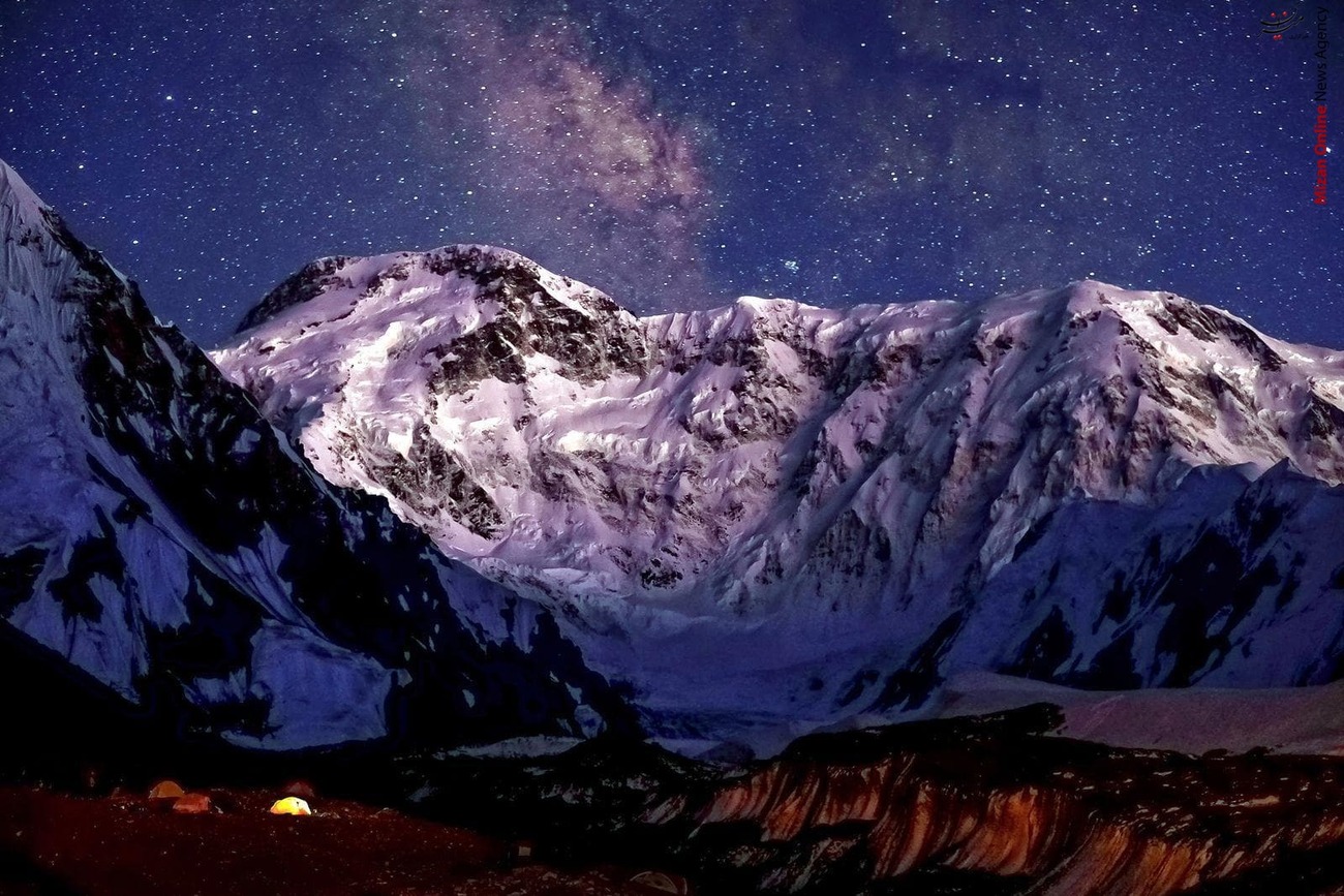 جنگیش چوکوسو یکی از بلندترین کوه ها قرقیزستان است که برلی پیاده روی بسیار خطرناک است.