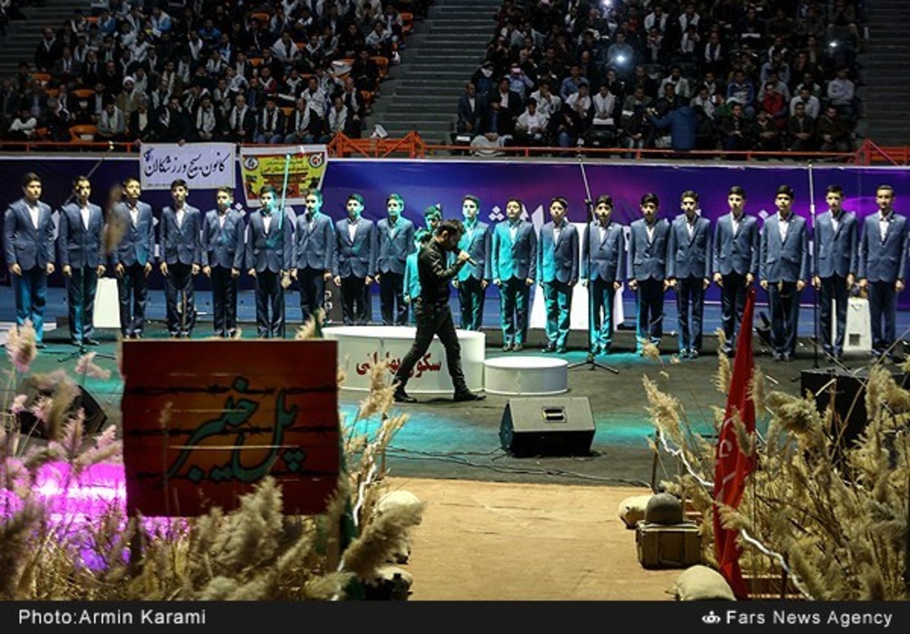 اولین کنگره سرداران و ۵۰۰۰ شهید ورزشکار کشور
