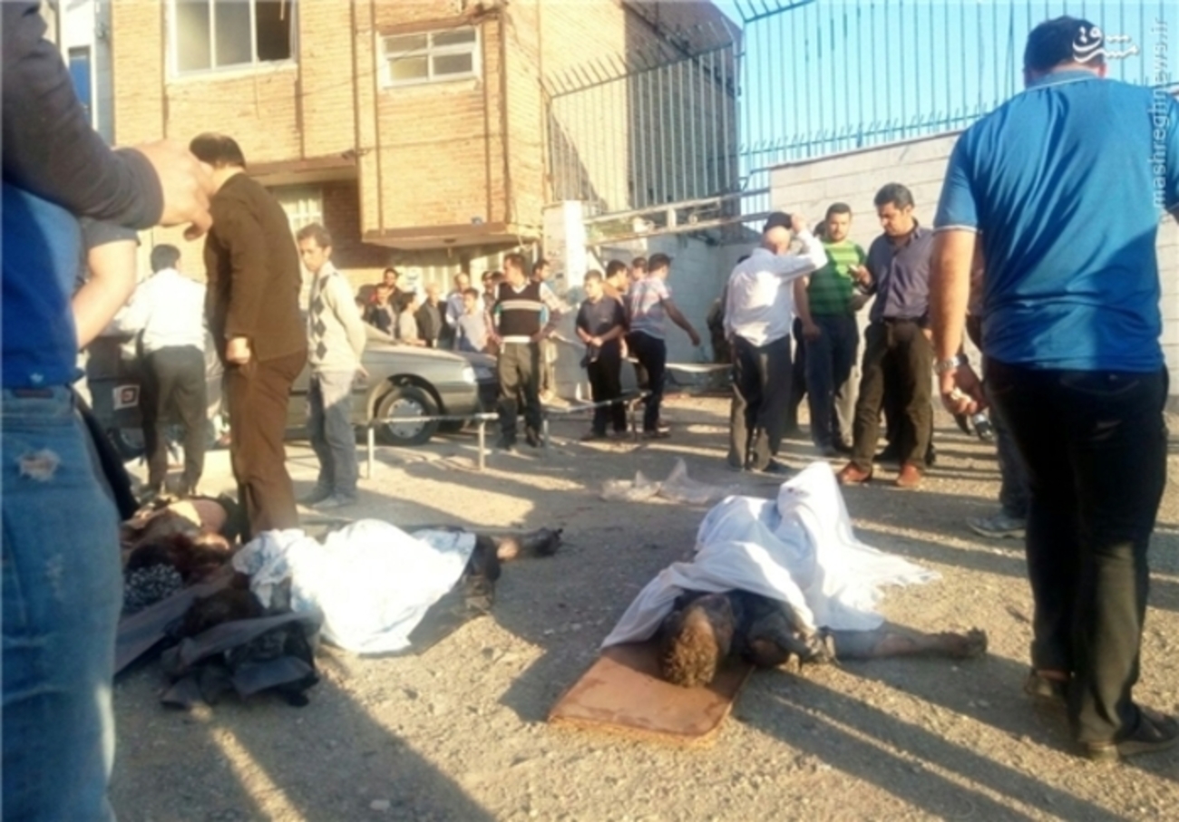 حادثه دلخراش در آستانه چهارشنبه‌ سوری(16+) 