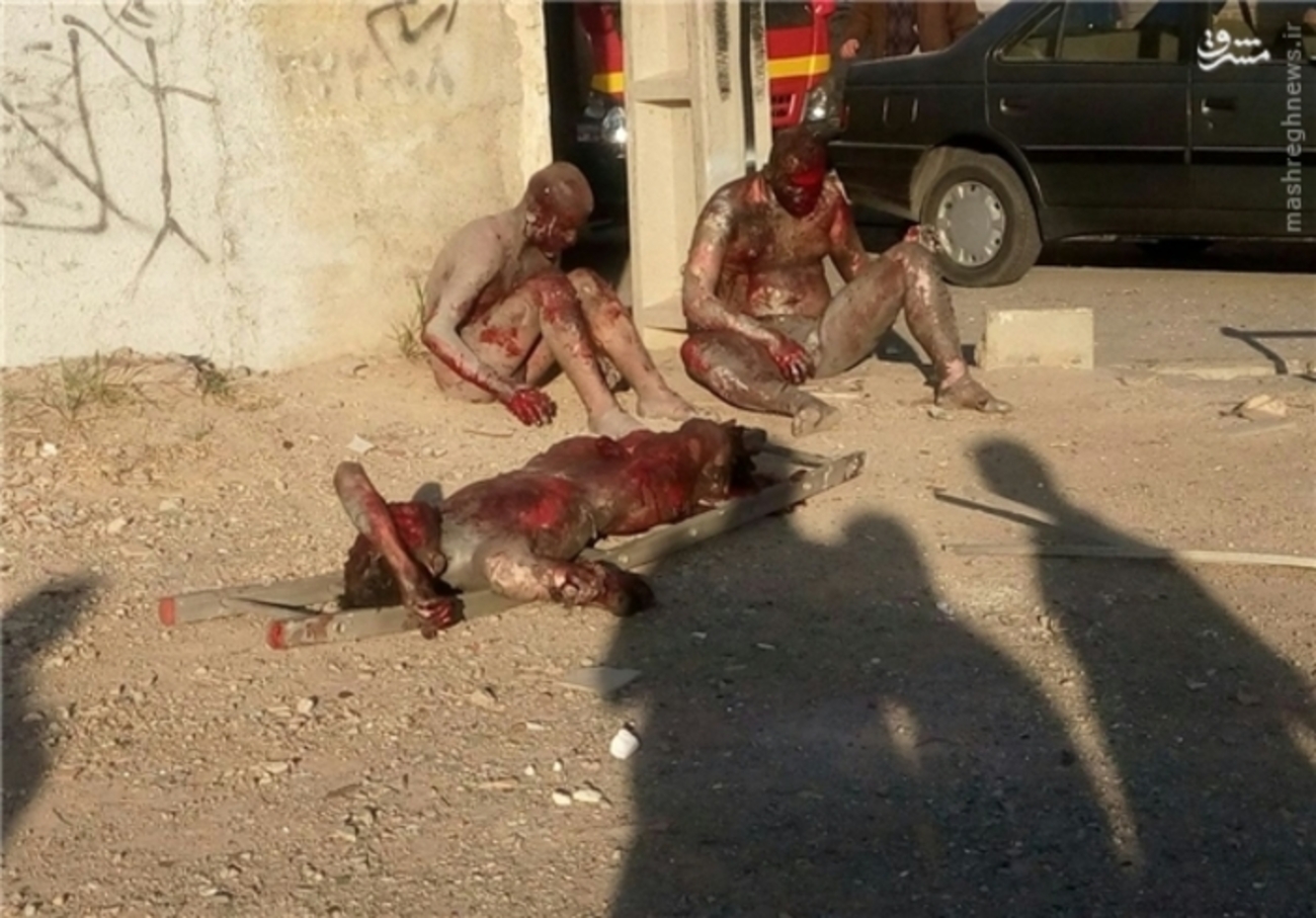 حادثه دلخراش در آستانه چهارشنبه‌ سوری(16+) 