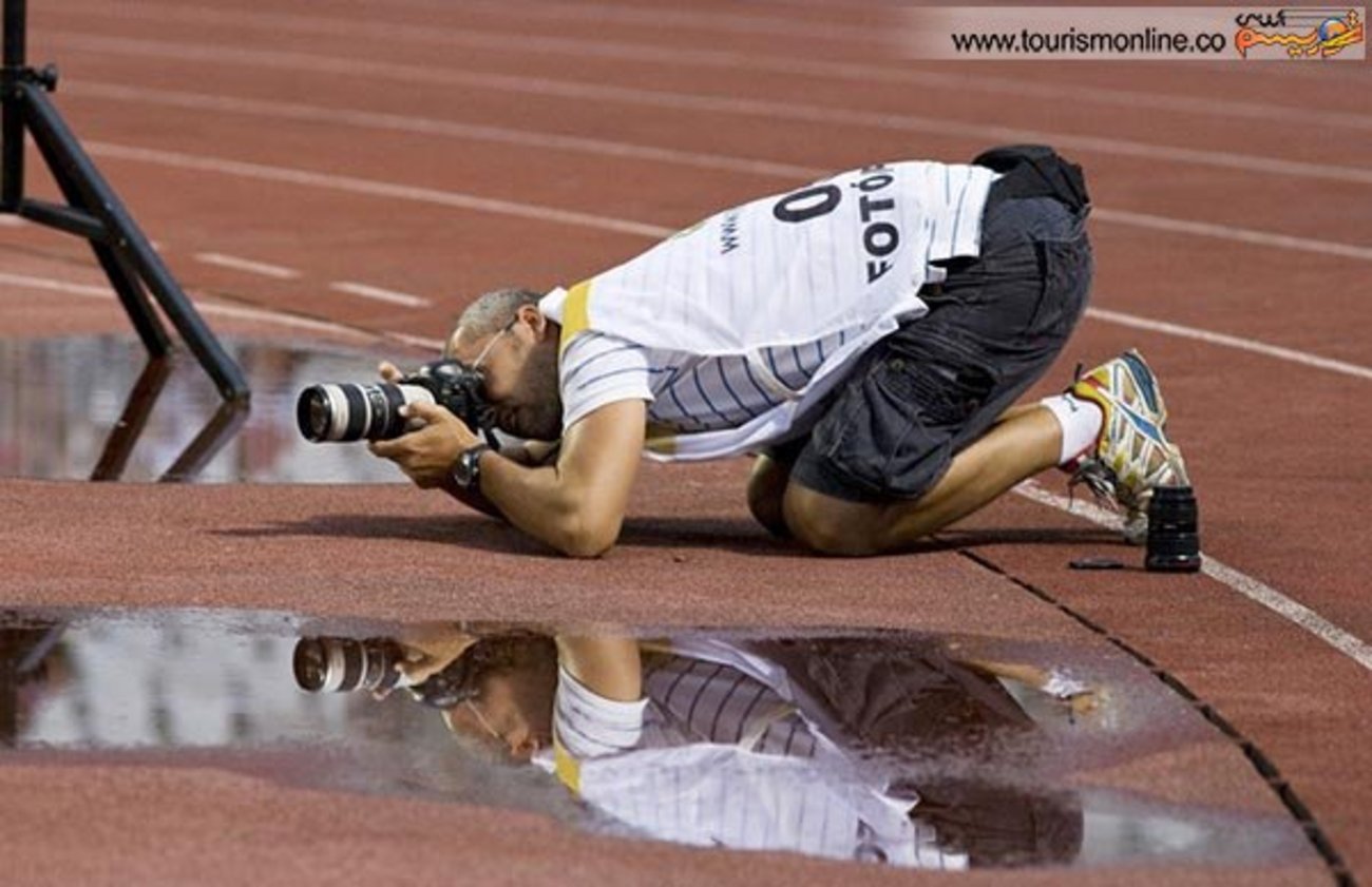عکاس ورزشی