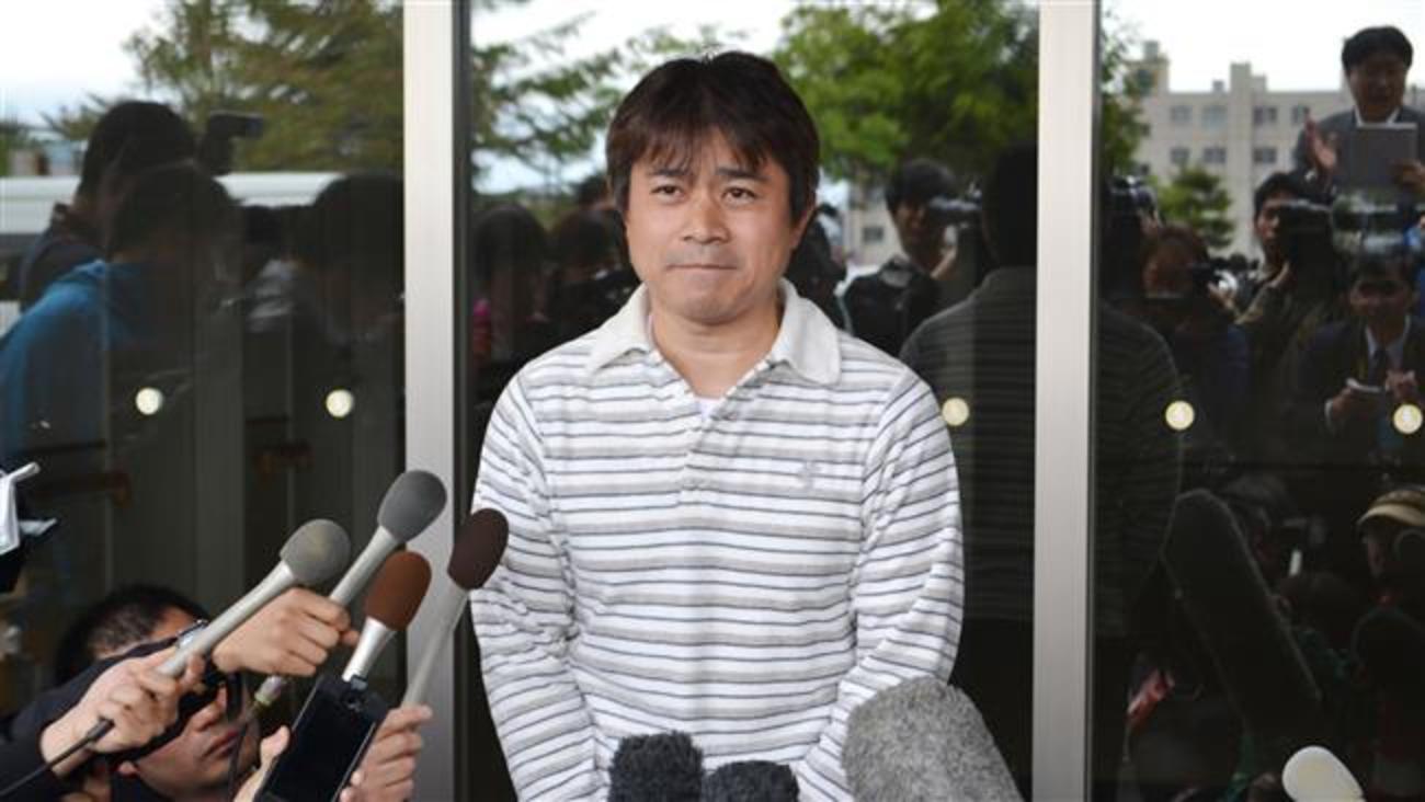 پدر یاماتو تانوکا رسماً خود را مسئول گم شدن پسرش اعلام کرد.