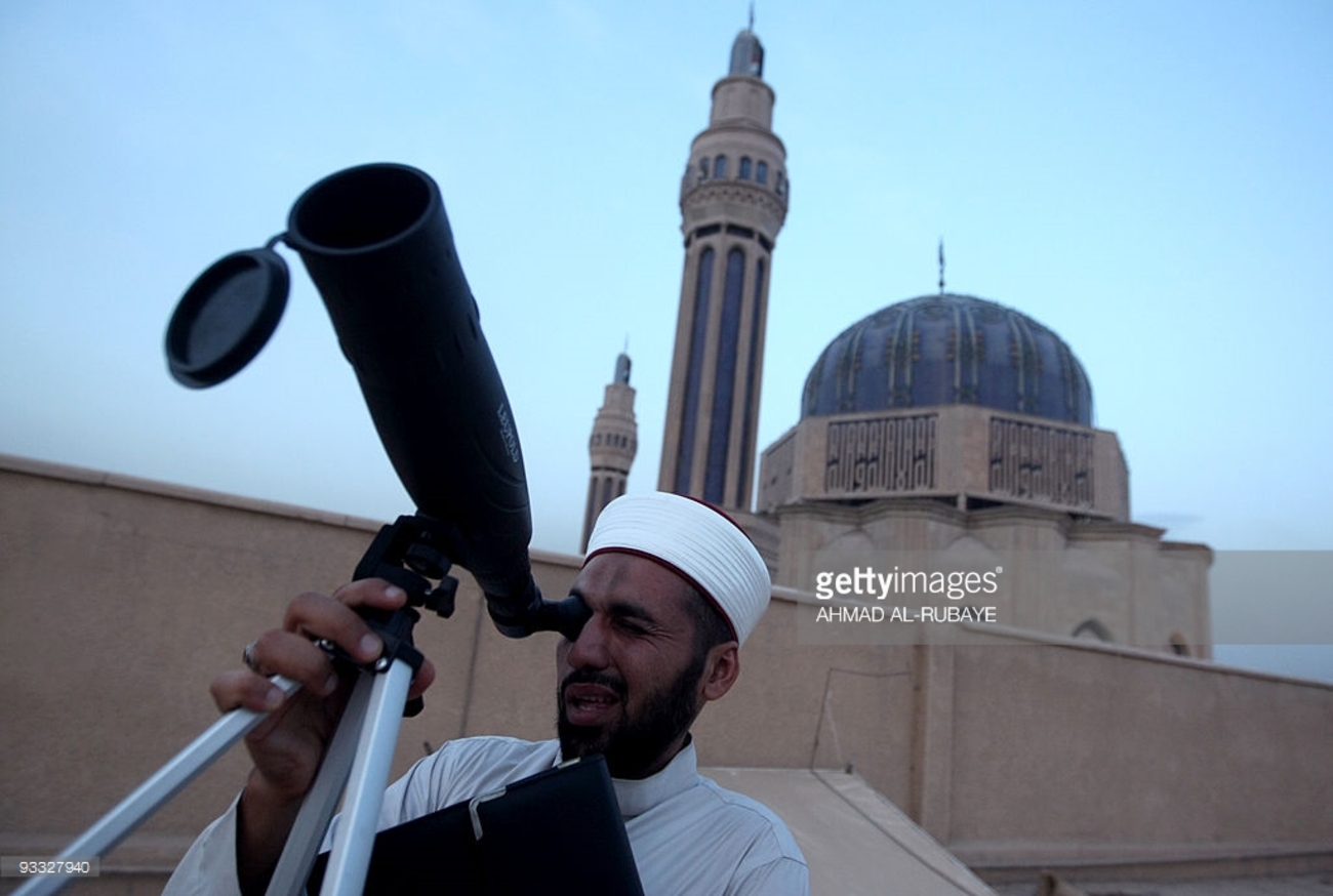 استهلال ماه مبارک رمضان در عراق