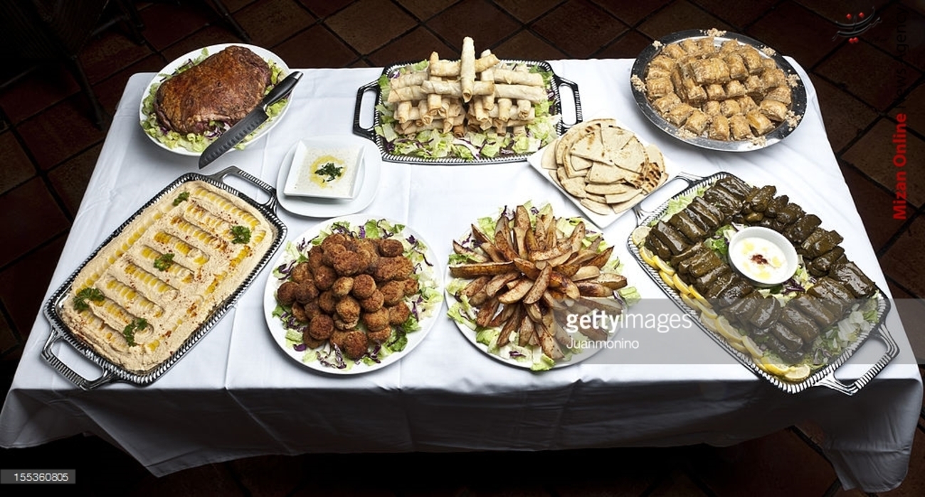 خوراکی های ماه رمضان در کشور ترکیه