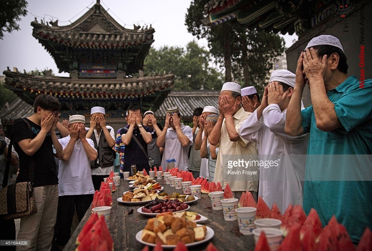 خوراکی های ماه رمضان در کشور چین