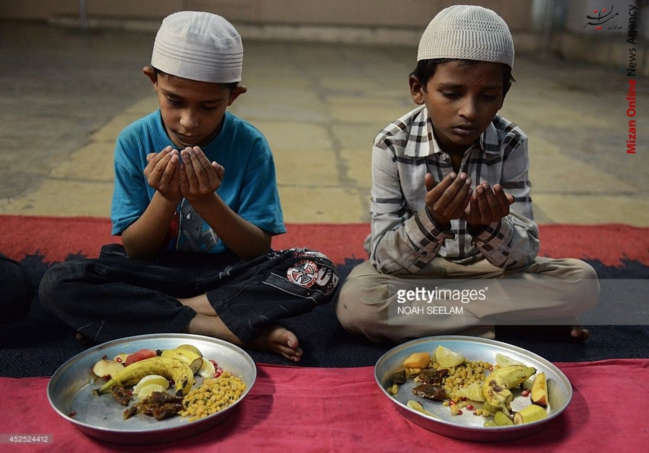 خوراکی های ماه رمضان در کشور هند