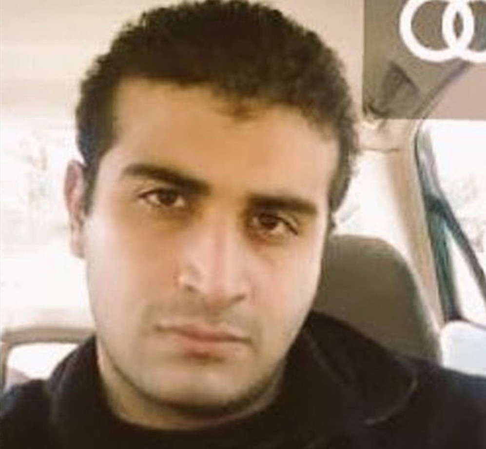 «عمر متین» عامل حمله تروریستی به کلوپ شبانه در اورلاندو