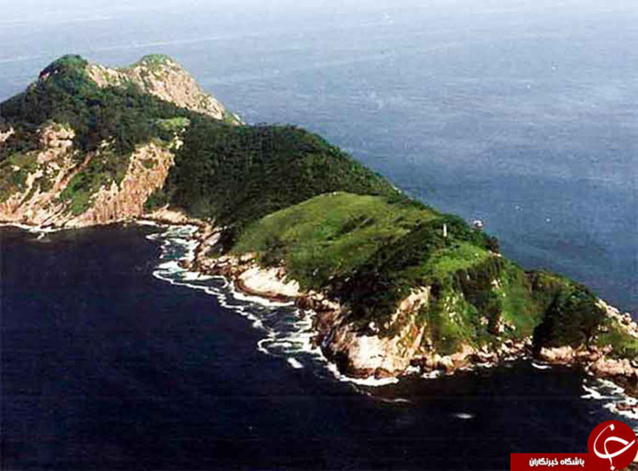 جزیره‌ مارها - زیستگاه بیش از ۵۰۰۰ مار زهرآلود است و کمتر کسی پیدا می شود که تمایل به ورود به این مکان را داشته باشد.