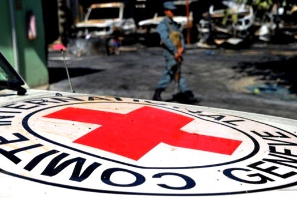 فعالیت کمیته بین‌المللی صلیب سرخ در 