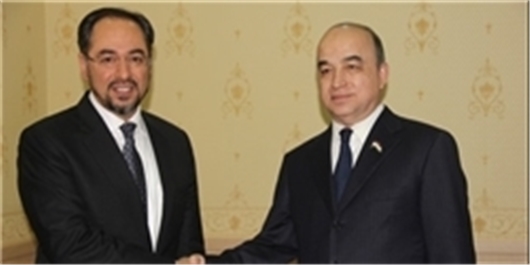 رئیس پارلمان تاجیکستان: صلح در 