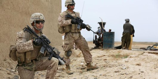 افکار عمومی آمریکا با اعزام مجدد سربازان به 