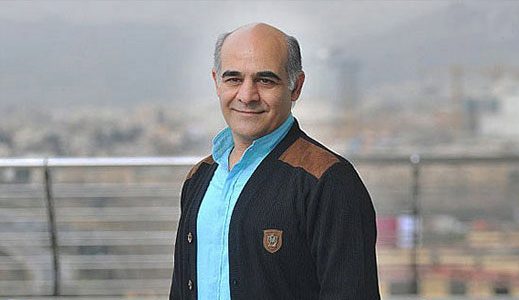 سیاوش چراغی پور