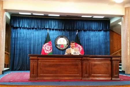 وزیر امور مرزی افغانستان: 
