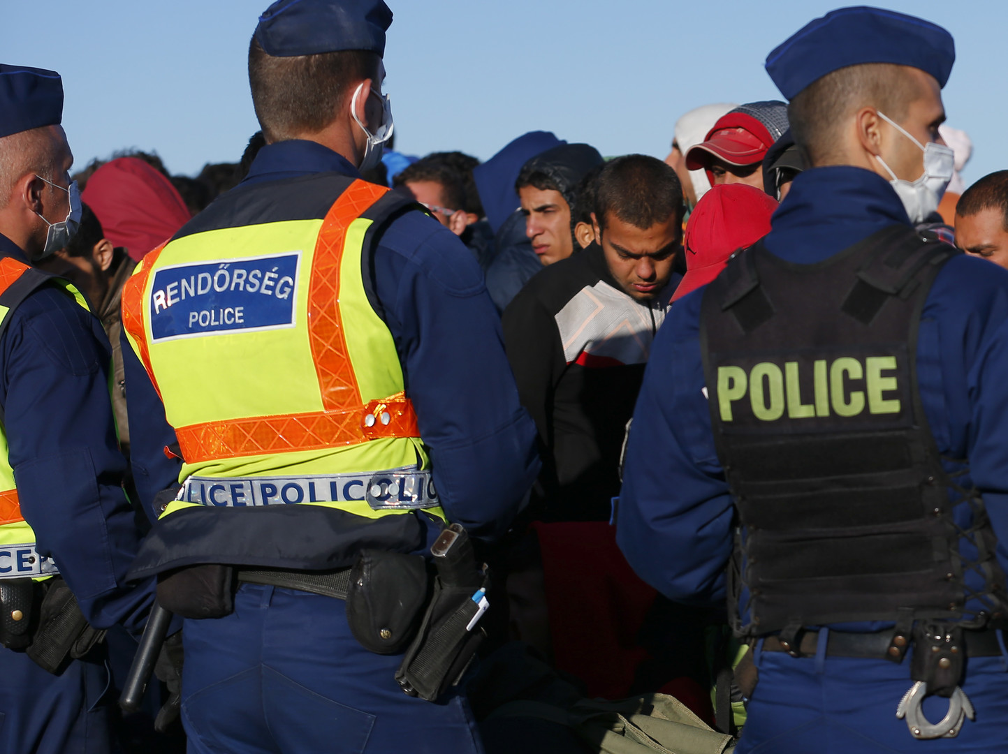 بیش از 4 هزار داعشی در پوشش پناهنده وارد اروپا شدند+تصاویر