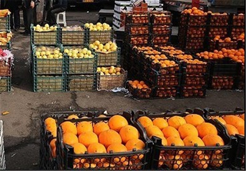 پرتقال های درجه یک بازار تمام شد/ گرانی موز با افزایش تقاضا در بازار