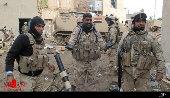 داعش در عراق
